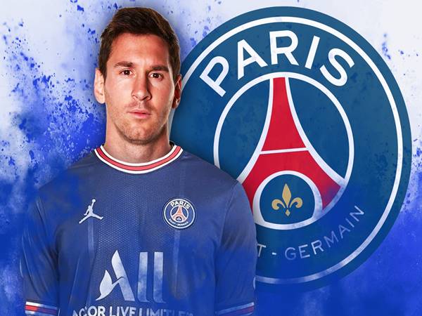 Thời gian thi đấu của Messi tại PSG