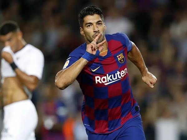 Tiểu sử cầu thủ Suarez