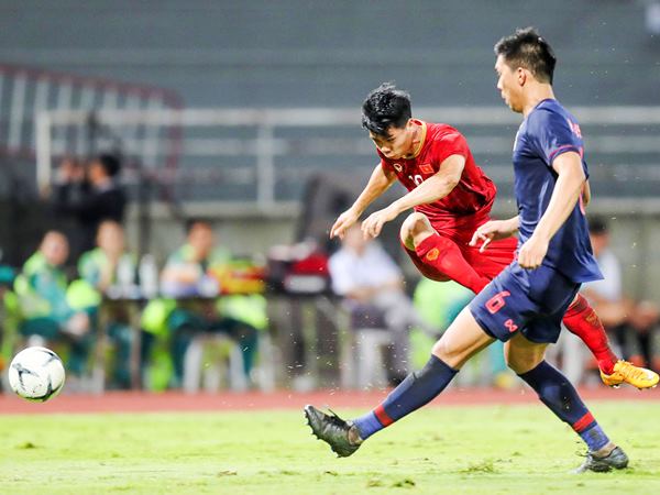 Phương pháp tập sút bóng mạnh