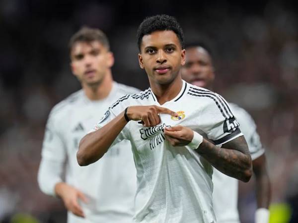 Những dấu ấn của Rodrygo trong màu áo các CLB đã qua