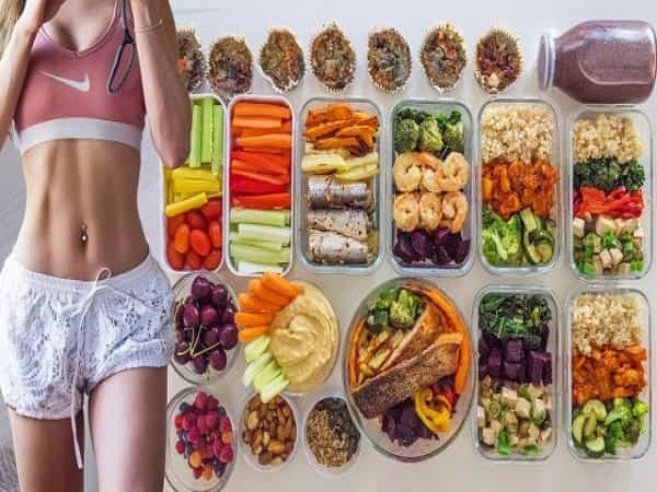Thực đơn giảm mỡ bụng dưới cho nữ khoa học dễ áp dụng