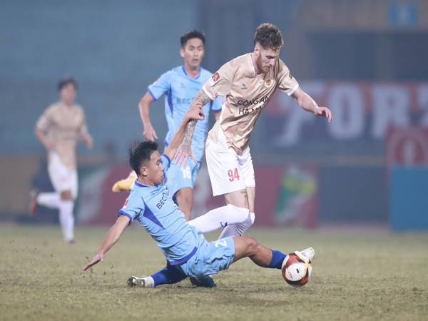Những trận đấu đáng nhớ nhất của CLB Công An Hà Nội trong mùa giải 2024/2025