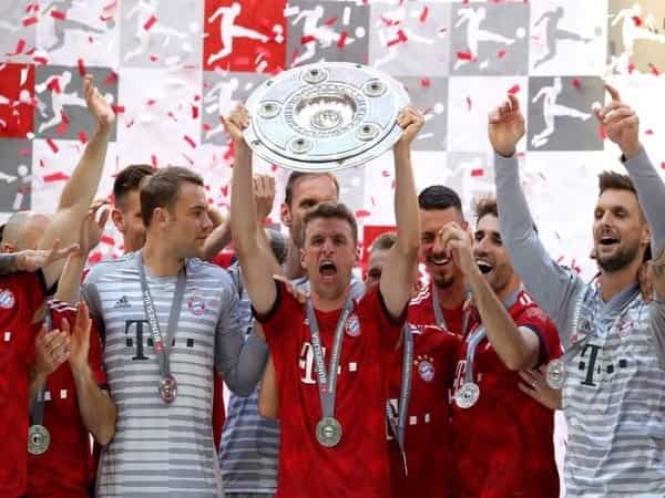 Bundesliga 2025 có bao nhiêu vòng đấu?