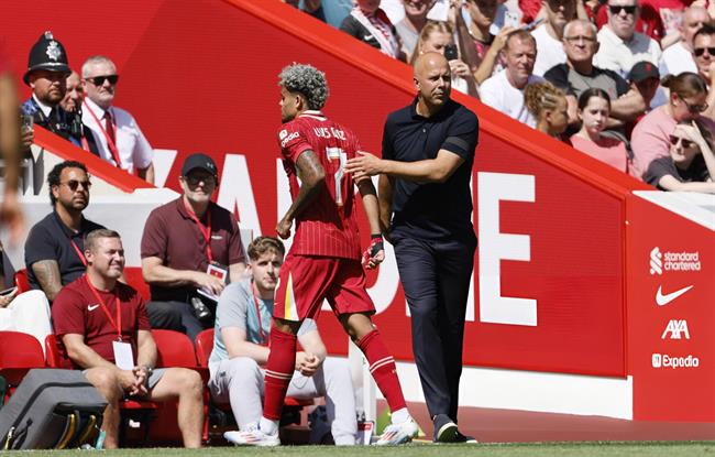 Chuyển nhượng Liverpool: Luis Diaz sắp chia tay Liverpool