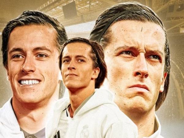 BĐ quốc tế: Real Madrid công bố tân binh Alvaro Carreras