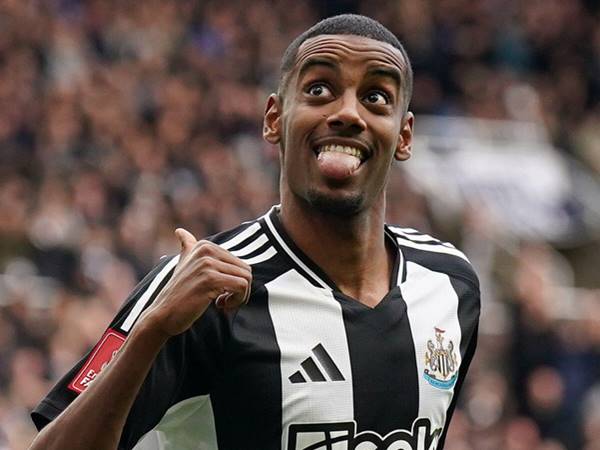 Chuyển nhượng 28/7: Liverpool quyết phá két vì Alexander Isak