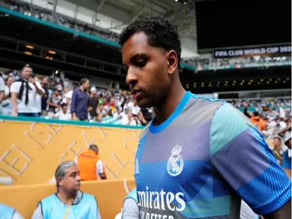 Chuyển nhượng BĐ: Arsenal tạm thời dừng theo đuổi Rodrygo