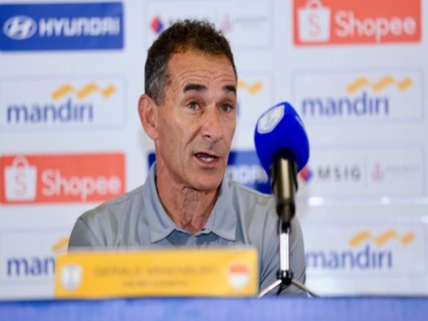 BĐ Châu Á: U23 Indonesia thay HLV sau thất bại U23 Việt Nam