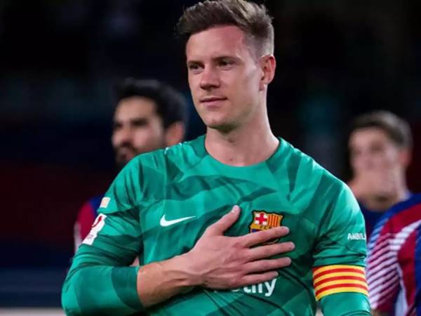 Những CLB mà Marc-André ter Stegen từng thi đấu