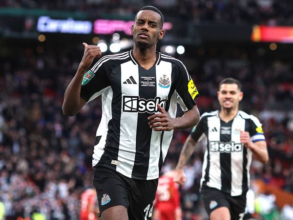 Những danh hiệu Alexander Isak đã gặt hái trong sự nghiệp