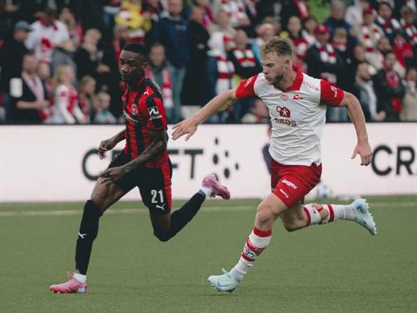 Phong độ và thành tích gần đây Crystal Palace vs Fredrikstad