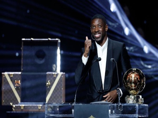BĐ ngày: Ousmane Dembélé chiến thắng ở Quả bóng Vàng 2025