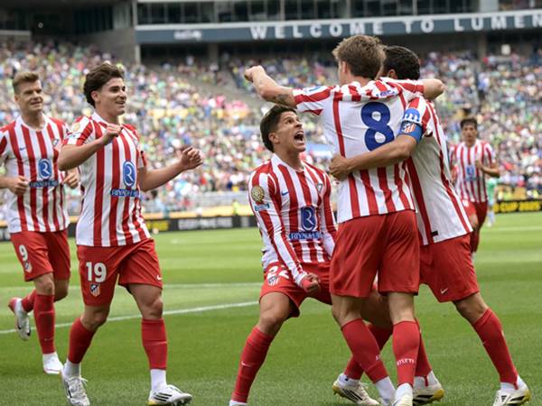 BĐQT 11/9: Atletico Madrid đón cơ hội lịch sử trên sân nhà