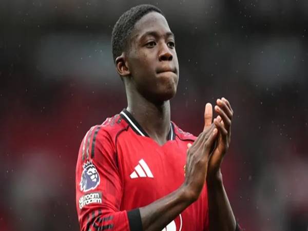 Chuyển nhượng MU: Mainoo sẵn sàng chia tay Man United