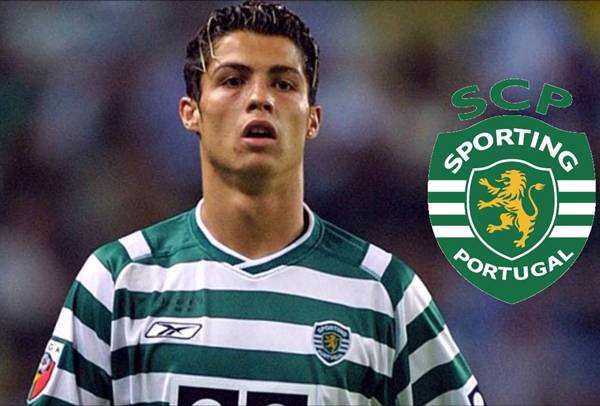 Ronaldo khoác áo số mấy tại Sporting Lisbon? Ronaldo khoác áo số mấy tại Sporting Lisbon?