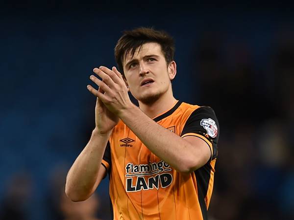 Số áo của Harry Maguire tại các câu lạc bộ