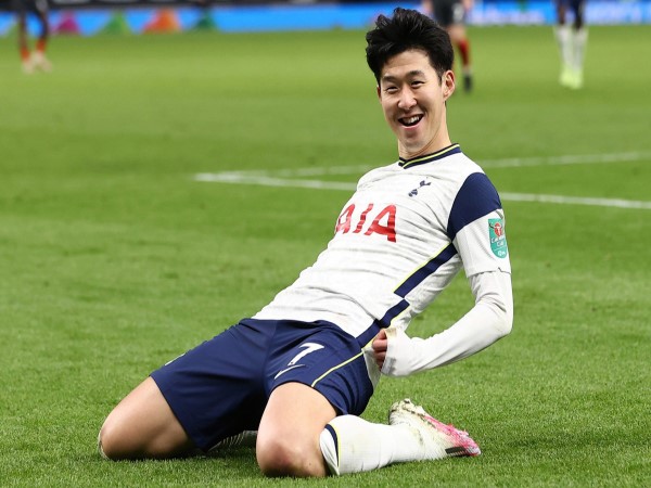 Vì sao Son Heung-min xứng đáng quả bóng vàng châu Á 2022