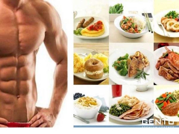 Chế độ ăn giảm mỡ bụng cho nam xây dựng vóc dáng chuẩn