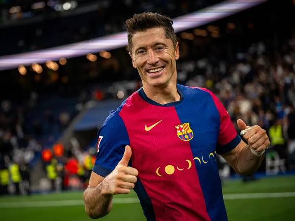 Tin Barca 29/9: Lewandowski có cột mốc lịch sử tại Barca