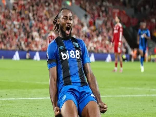 Đôi nét về sự nghiệp của Antoine Semenyo