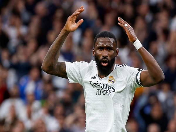 Antonio Rudiger từng khoác áo những đội bóng nào?