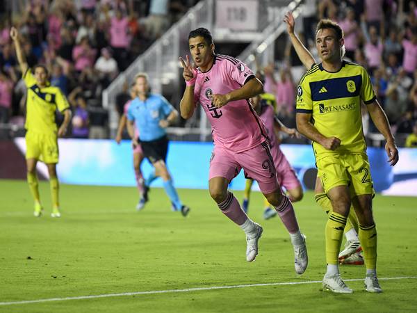 Thông tin lực lượng Nashville vs Inter Miami mới nhất