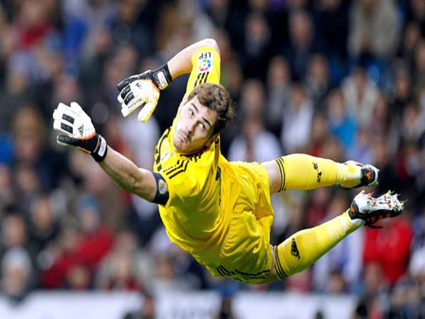 Các cầu thủ Tây Ban Nha nổi tiếng hiện tại và quá khứ