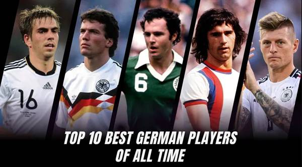 Cầu thủ bóng đá Đức