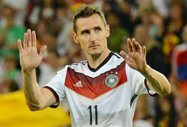 Cầu thủ tuyển Đức