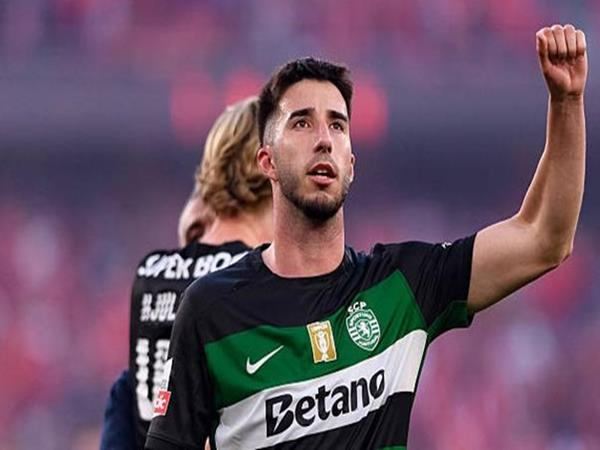 Chuyển nhượng Barcelona: Chiêu mộ Goncalo Inacio của Sporting