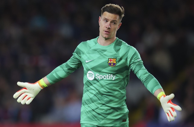Chuyển nhượng Chelsea: Kế hoạch chiêu mộ Ter Stegen