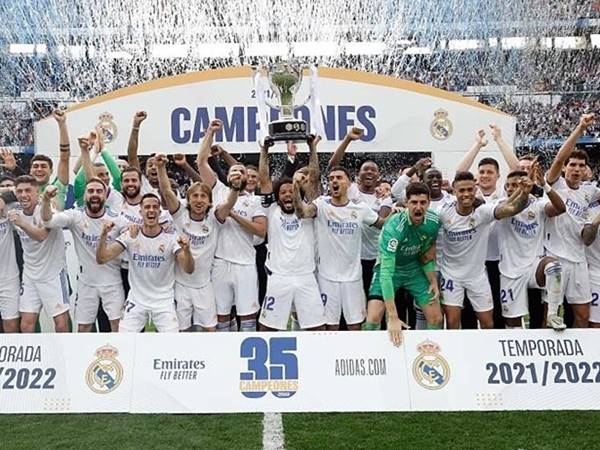 Đội bóng nào vô địch La Liga nhiều nhất?