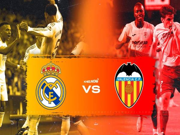 Đối đầu Real Madrid vs Valencia, 03h00 ngày 2/11/2025