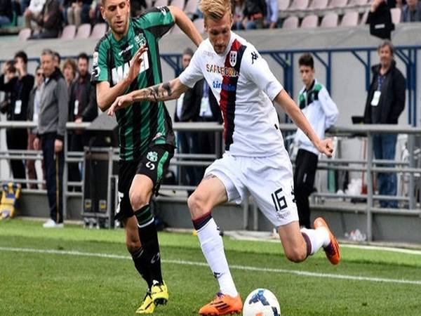 Thông tin lực lượng và đội hình Cagliari gặp Sassuolo mới nhất