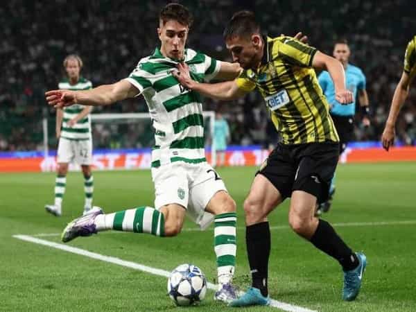 Đối đầu trận Napoli vs Sporting, 2h00 ngày 2/10