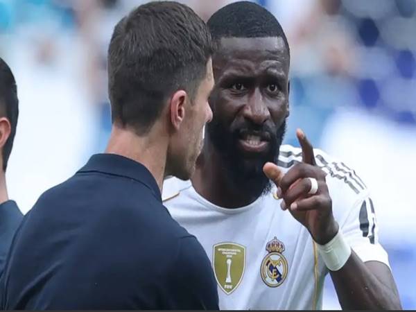 Tin chuyển nhượng: Rudiger nhiều khả năng chia tay Real Madrid