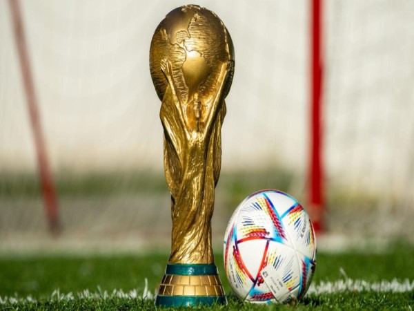 Danh sách các đội bóng vô địch World Cup nhiều nhất