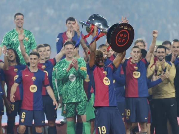 Top 5 đội vô địch La Liga nhiều nhất trong lịch sử