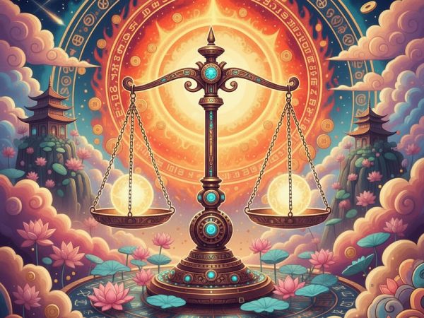 Con số may mắn cung Thiên Bình 21/11/2025 thứ 6 tài lộc