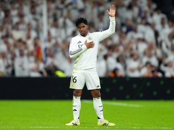 Bộ sưu tập thành tích cá nhân đỉnh cao của Endrick