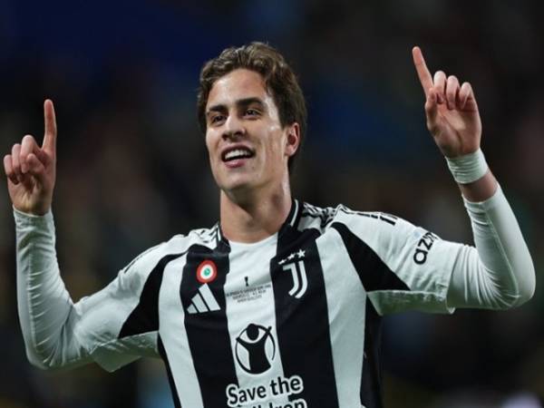 Bóng đá Ý: CLB Juventus quyết tâm giữ chân Kenan Yildiz