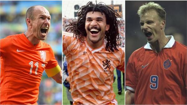 Cầu thủ người Hà Lan