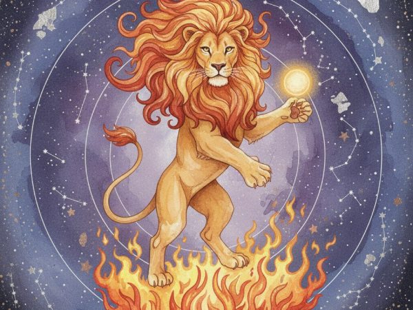 Con số phát tài cung Sư Tử hôm nay 18/12/2025 thứ 5