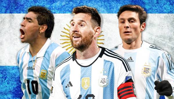 Danh sách cầu thủ Argentina