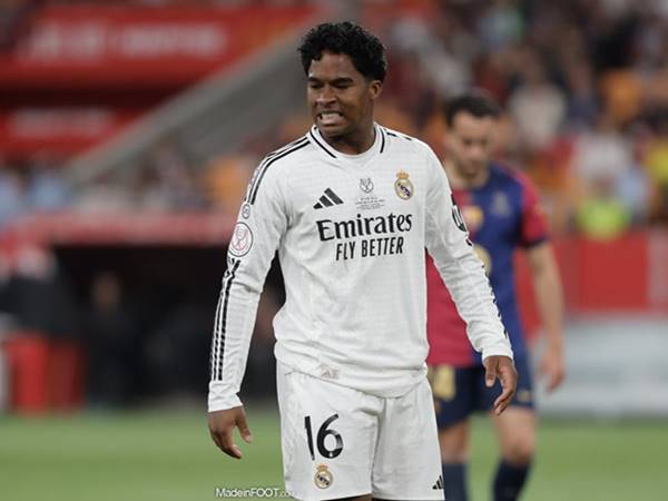 Tin Real Madrid: Xabi Alonso hé lộ đường đi cho Endrick