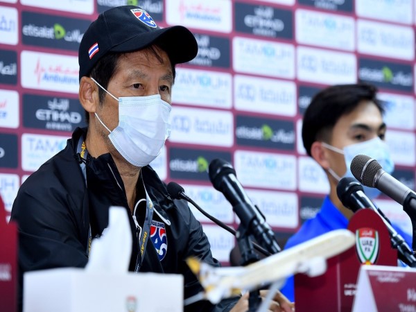 Top các huấn luyện viên Thái Lan dấu ấn qua các thời kỳ