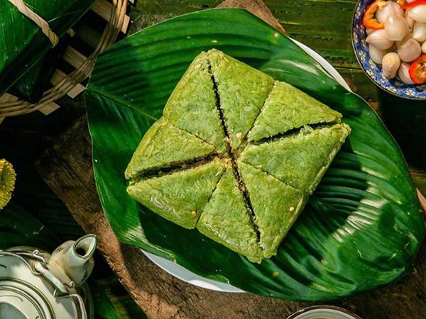 Ngủ mơ thấy bánh chưng là điềm gì, con gì tài lộc?