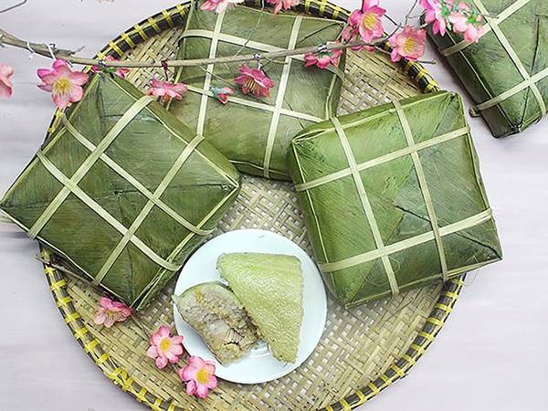 Ngủ mơ thấy bánh chưng là điềm gì, con gì tài lộc?