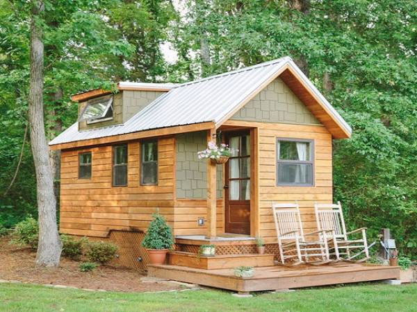 Giải mã nằm mơ thấy làm nhà gỗ là điềm gì, hung hay cát?