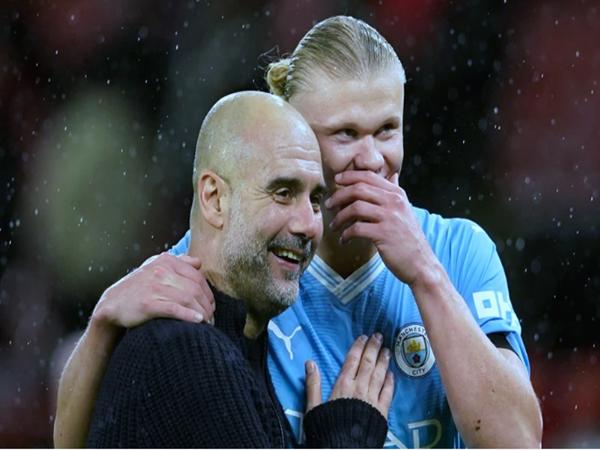 Tin Man City: HLV Pep Guardiola nói gì về Haaland